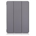 Tri-Fold Serie iPad Air 2020/2022 Smart Folio Hülle - Grau