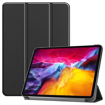 Tri-Fold Series iPad Pro 11 (2021) Smart Folio Hülle - Schwarz