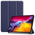 Tri-Fold Series iPad Pro 11 (2021) Smart Folio Hülle - Blau