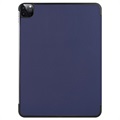 Tri-Fold Series iPad Pro 11 (2021) Smart Folio Hülle - Blau