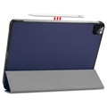 Tri-Fold Series iPad Pro 11 (2021) Smart Folio Hülle - Blau