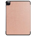 Tri-Fold Series iPad Pro 11 (2021) Smart Folio Hülle - Roségold