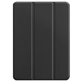 Tri-Fold Series iPad Pro 12.9 (2021) Smart Folio Hülle - Schwarz