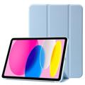 Tri-Fold Serie iPad (2022) Smart Folio Hülle - Baby Blau