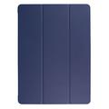 iPad Pro Tri-Fold Serie Smart Folio Hülle - Blau