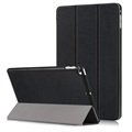 Tri-Fold Series iPad mini (2019) Smart Folio Case - Schwarz