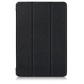 Tri-Fold Series iPad mini (2019) Smart Folio Case - Schwarz