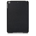 Tri-Fold Series iPad mini (2019) Smart Folio Case - Schwarz