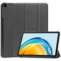 Tri-Fold Serie Huawei MatePad SE 10.4 Smart Folio Hülle - Schwarz