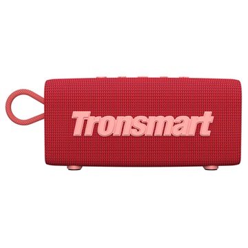 Tronsmart Trip Wasserdichter Bluetooth Lautsprecher - 10W - Rot