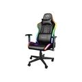 Vertrauen GXT 716 Rizza beleuchteten Gaming-Stuhl - schwarz