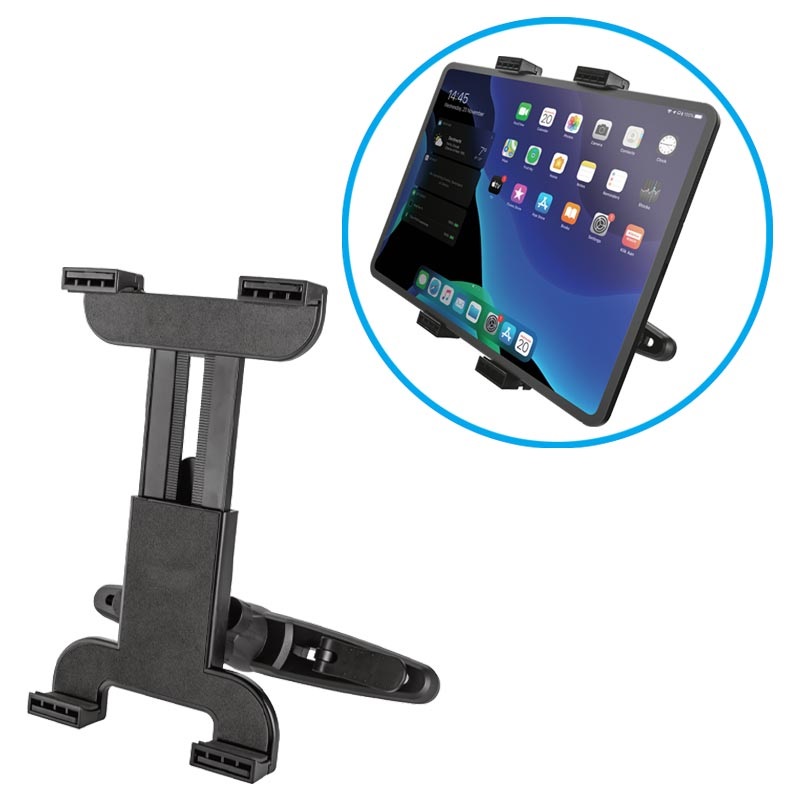 Trust Thano Tablet Kopfstütze Autohalterung 711 Schwarz