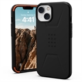 UAG Civilian iPhone 13 Pro Max Hybrid Hülle - Schwarz