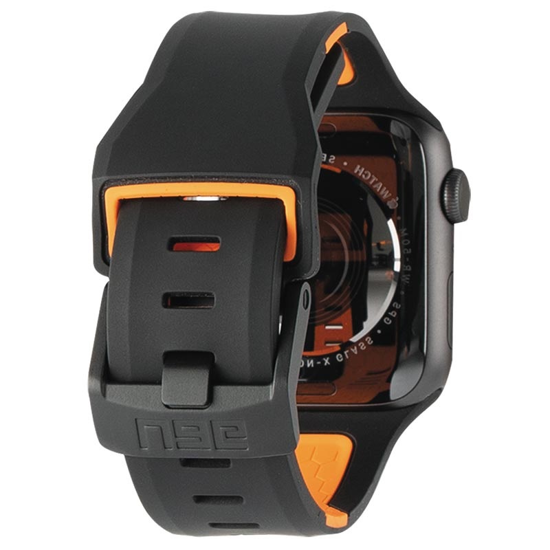 UAG Civilian Apple Watch Series 7/SE/6/5/4/3/2/1 Silikon Armband - 45mm/44mm /42mm
