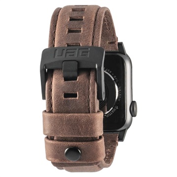 UAG Apple Watch Series 7/SE/6/5/4/3/2/1 Lederarmband - 41mm/40mm/38mm