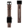 UAG Apple Watch Series 7/SE/6/5/4/3/2/1 Lederarmband - 41mm/40mm/38mm