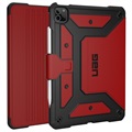 UAG Metropolis Series iPad Pro 11 (2021) Folio Hülle - Magma
