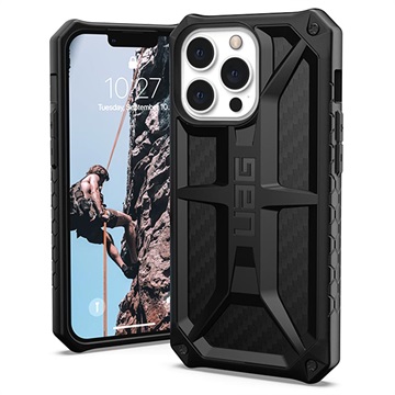 UAG Monarch iPhone 13 Pro Hybrid Hülle