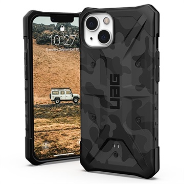UAG Pathfinder Series iPhone 13 Hybrid Hülle - Tarnung