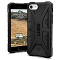 UAG Pathfinder Series iPhone 7/8/SE (2020)/SE (2022) Hybrid Hülle - Schwarz