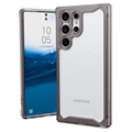 UAG Plyo Serie Samsung Galaxy S23 Ultra 5G Hülle - Aschgrau