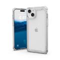 UAG Plyo Serie iPhone 15 Plus Hülle - Eis
