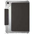 UAG U Lucent iPad Pro 12.9 (2021) Folio Hülle - Schwarz / Eis