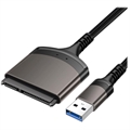 USB 3.0 / SATA 2.5" Kabel Adapter U3-077-SL - 5Gbps, 25cm