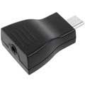 USB 3.1 Typ-C / 3.5mm Audio Adapter