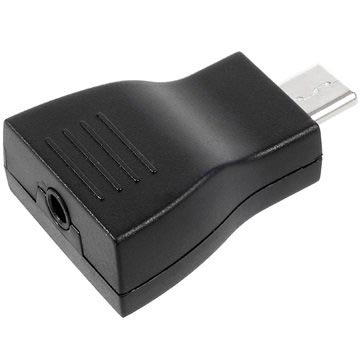 USB 3.1 Typ-C / 3.5mm Audio Adapter