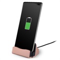 USB 3.1 Type-C Dockingstation XBX-01 - Roségold