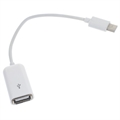 USB 3.1 Typ-C / USB 2.0 OTG Kabel Adapter - 15cm