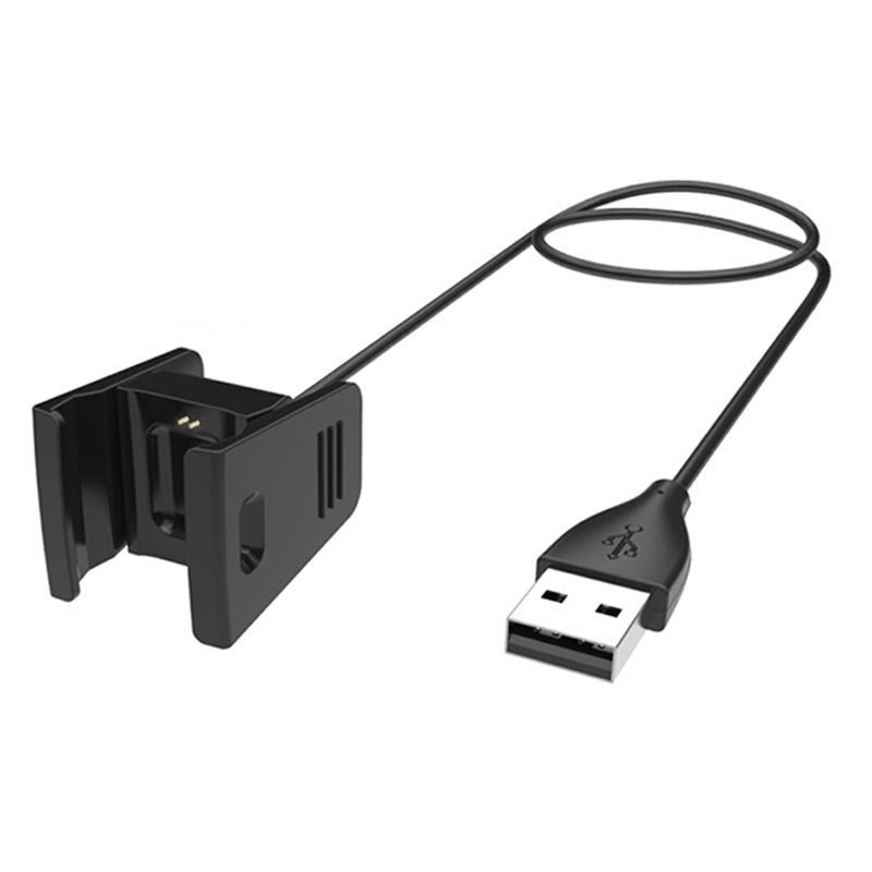 USB Ladekabel Ladeadapter Ersatzlader Ersatz Ladekabel für Fitbit One 