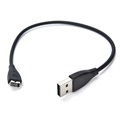 Fitbit Charge HR USB Ladekabel - Schwarz