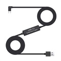 High-Speed USB Typ-C PC VR Link Kabel - Oculus Quest, Quest 2 - 5m