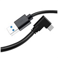 High-Speed USB Typ-C PC VR Link Kabel - Oculus Quest, Quest 2 - 5m