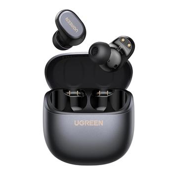 Ugreen Dots True Wireless-Kopfhörer - Bluetooth 6.0 - Schwarz