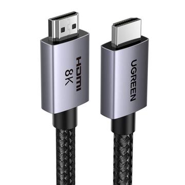 Ugreen HD171 8K HDMI 2.1 Kabel - 3m - Grau