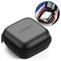 Ugreen TWS Kopfhörer / Zubehör-Tasche - 8x8x4cm - Schwarz