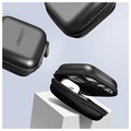 Ugreen TWS Kopfhörer / Zubehör-Tasche - 8x8x4cm - Schwarz