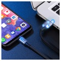Ugreen Quick Charge 3.0 USB-C Kabel - 3A, 1m - Grau