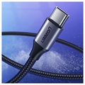 Ugreen Quick Charge 3.0 USB-C Kabel - 3A, 2m - Grau