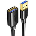 Ugreen USB 3.0 Verlängerungskabel (Stecker/Buchse) - 2m - Schwarz