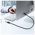 Ugreen USB 3.0 Verlängerungskabel (Stecker/Buchse) - 1m - Schwarz