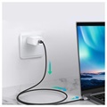 Ugreen Universal USB-C auf USB-C Schnellladekabel - 1m