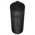 Ultimate Ears Boom 3 Wasserdichter Bluetooth Lautsprecher (Offene Verpackung - Ausgezeichnet) - Schwarz