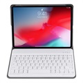 Ultra-Slim iPad Pro 11 Bluetooth Tastaturhülle - Roségold