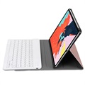 Ultra-Slim iPad Pro 11 Bluetooth Tastaturhülle - Roségold