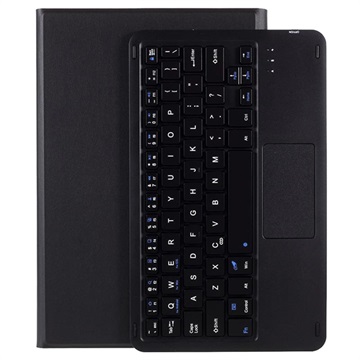 Ultra-Slim Lenovo Tab P11 Bluetooth Tastaturhülle - Schwarz