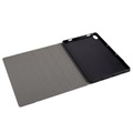 Ultra-Slim Lenovo Tab P11 Bluetooth Tastaturhülle (Offene Verpackung - Ausgezeichnet) - Schwarz